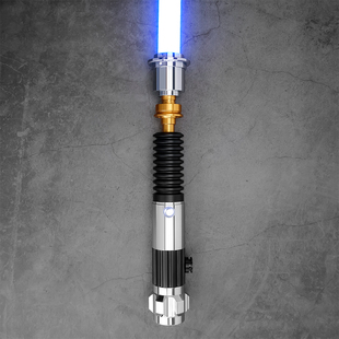 欧比旺简化版三代光剑玩具儿童成人光宝剑