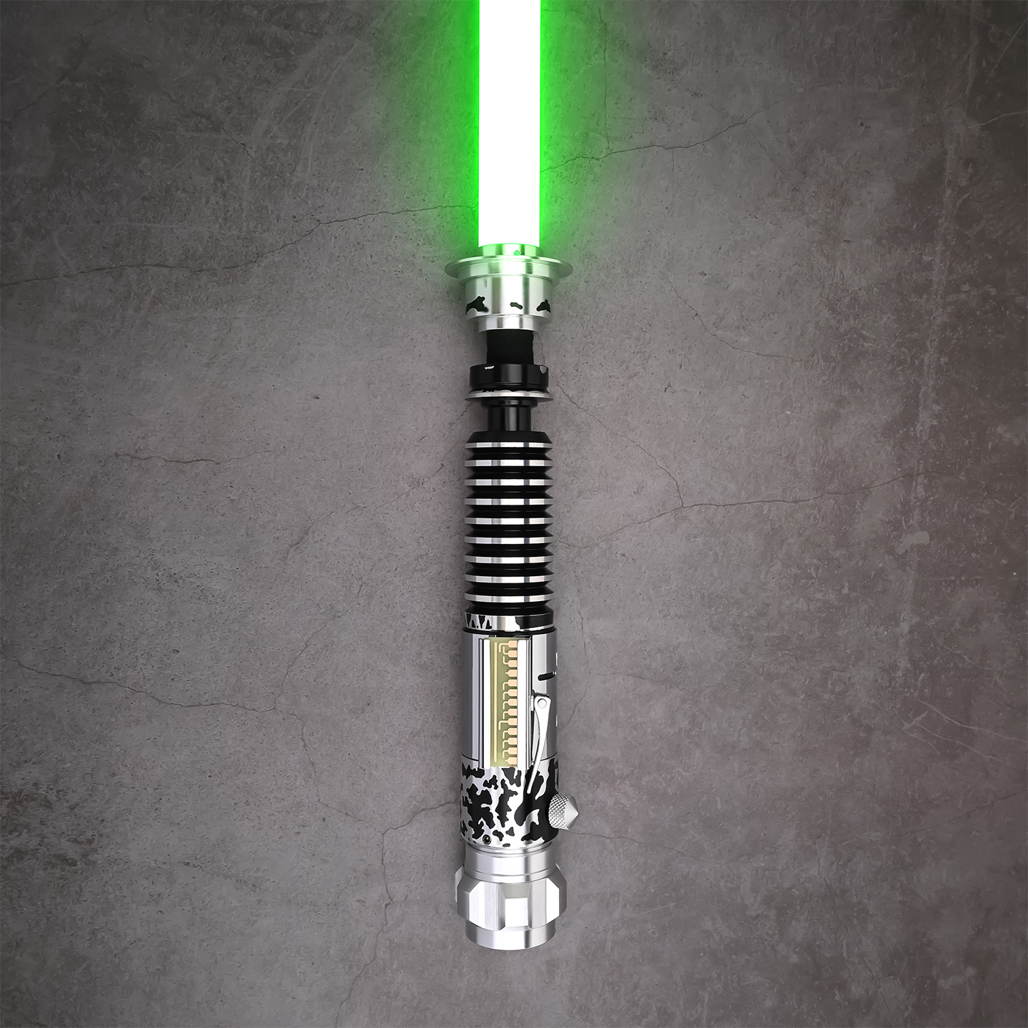 星球大战光剑卢克金属影视还原