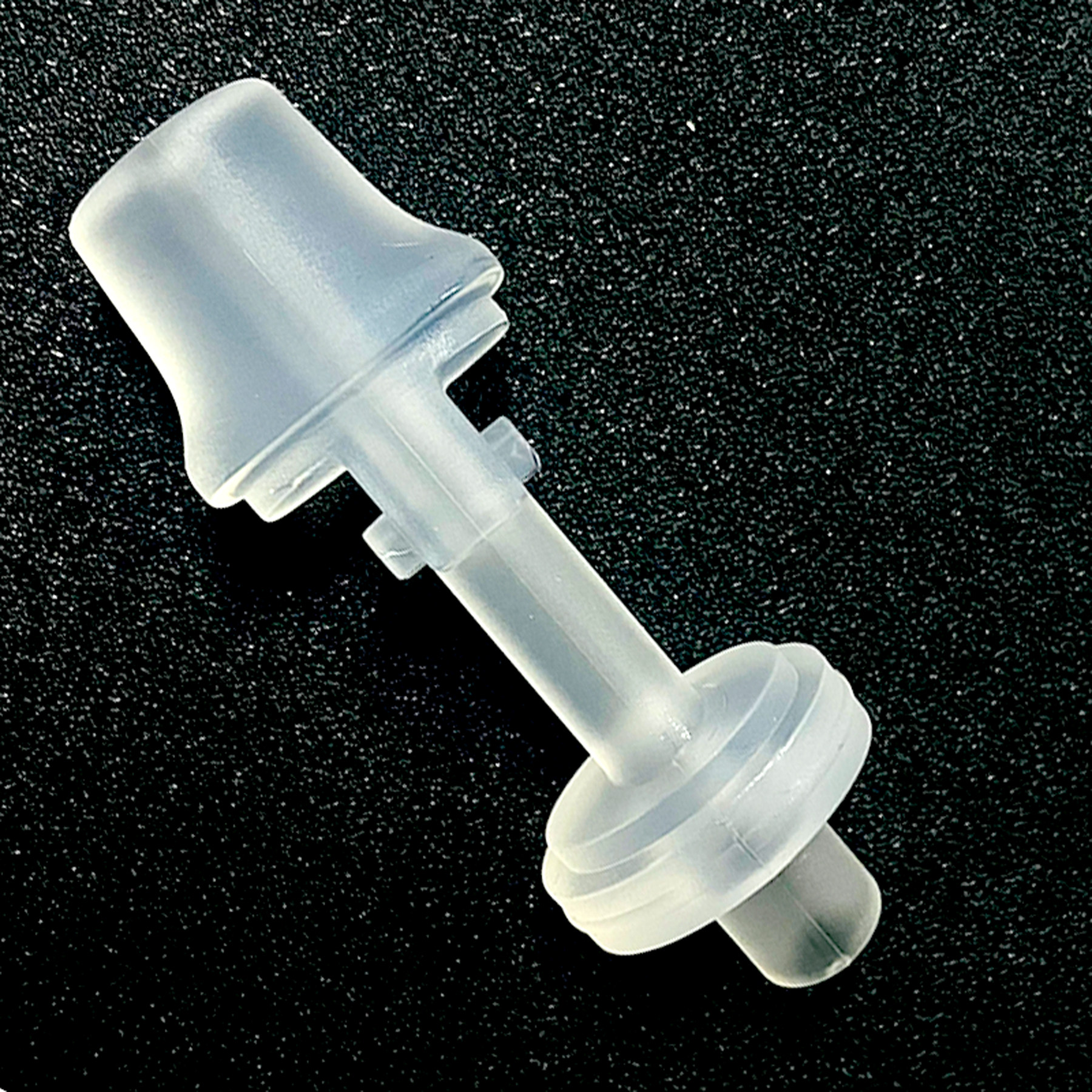 儿童吸管水杯配件鸭嘴诺王通用凯蒂猫富全台创物生物欢诺替换吸嘴
