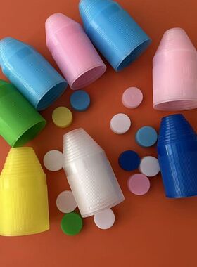 儿童雨伞防水套配件盖子防水杯防水罩圆盖子防水壳子