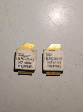 BLF6G20S-45 W-CDMA 1800-2000MHZ 45W 射频大功率功放 高频管