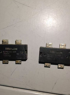 BLP8G10S-45P 7000-1000MHZ 45W 高频管 射频微波功放管 测好发货