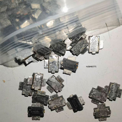 MRF6S27015NR1 丝印M6215N 2300-2700MHZ 15W 高频管 射频微波管