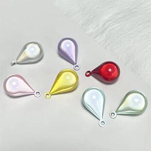 猫铃铛狗狗水滴水音不刺耳猫咪宠物小铃铛幼猫小狗泰迪脖子饰品