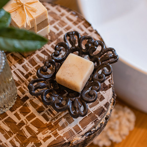 掬涵铸铁工艺品铁艺镂空庭院复古