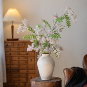 掬涵槐蕊彷真花假花摆设客厅餐桌花艺轻奢彷生花束高档摆件装 饰花