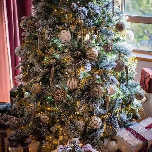 缠绕藤蔓ins风新款场景氛围布置