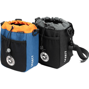 思帕客ulac联名款大容量车把包单车骑行男女挂包休闲前车包水壶包