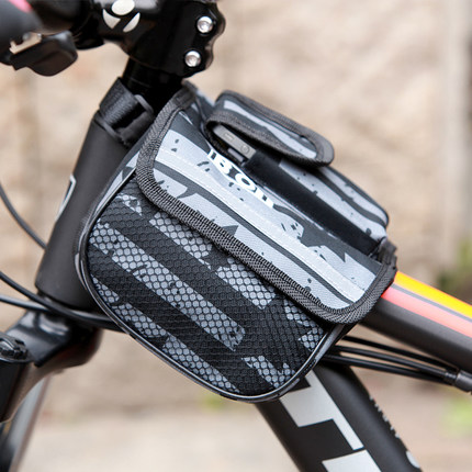 Sacoche pour vélo mixte TOTTA - Ref 2211556 Image 5