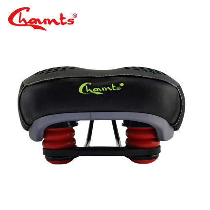 Selle de vélo cyclisme sur route CHAUNTS - Ref 2359440 Image 3