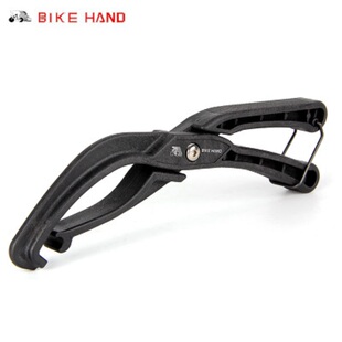 BIKEHAND夹胎器装胎扳手不伤车圈装胎夹山地自行车补胎工具撬胎棒
