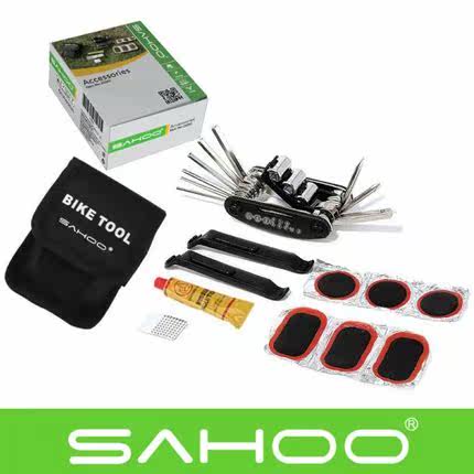Outils pour vélo SAHOO - Ref 2277393 Image 3