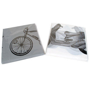 Sacoche pour vélo mixte TOTTA - Ref 2216769 Image 3