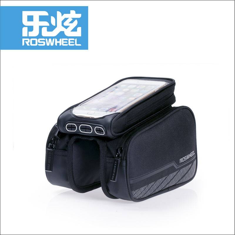 Sacoche pour vélo mixte ROSWHEEL - Ref 2217858 Image 4