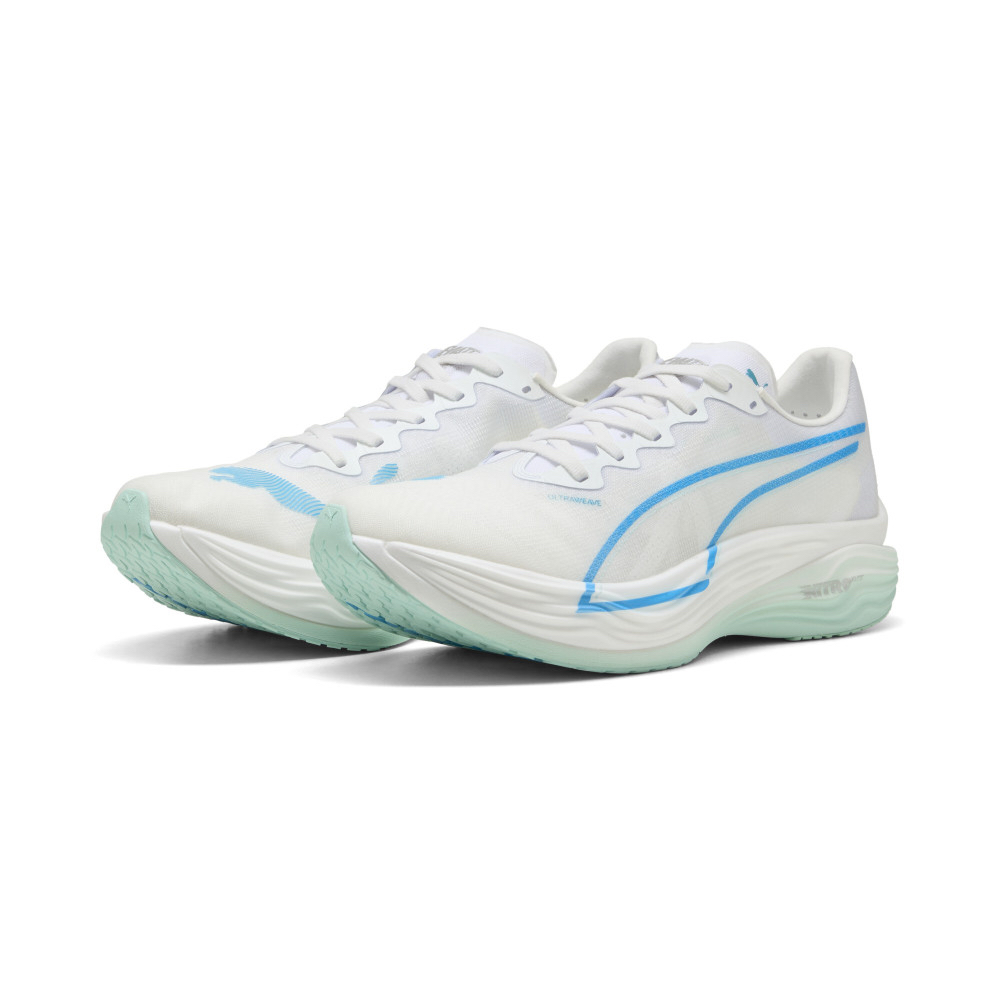PUMA彪马DEVIATE NITRO Elite 3彪破精英3缓震竞速跑步鞋309809