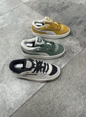 PUMA彪马正品 180 CORDUROY 男女同款休闲鞋面包鞋滑板鞋396025