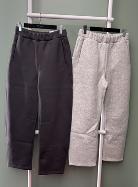 PUMA彪马GR-XPRMNT男子简约宽松版直筒保暖运动休闲长裤633472