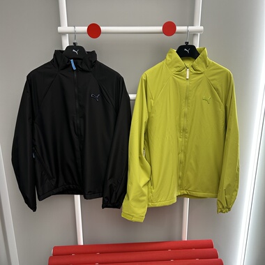 PUMA彪马CASUAL OUTDOORIST WV JKT 男子运动保暖加绒外套635954