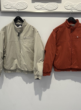 PUMA彪马男女同款宽松廓形保暖双面穿飞行员休闲夹棉外套636238