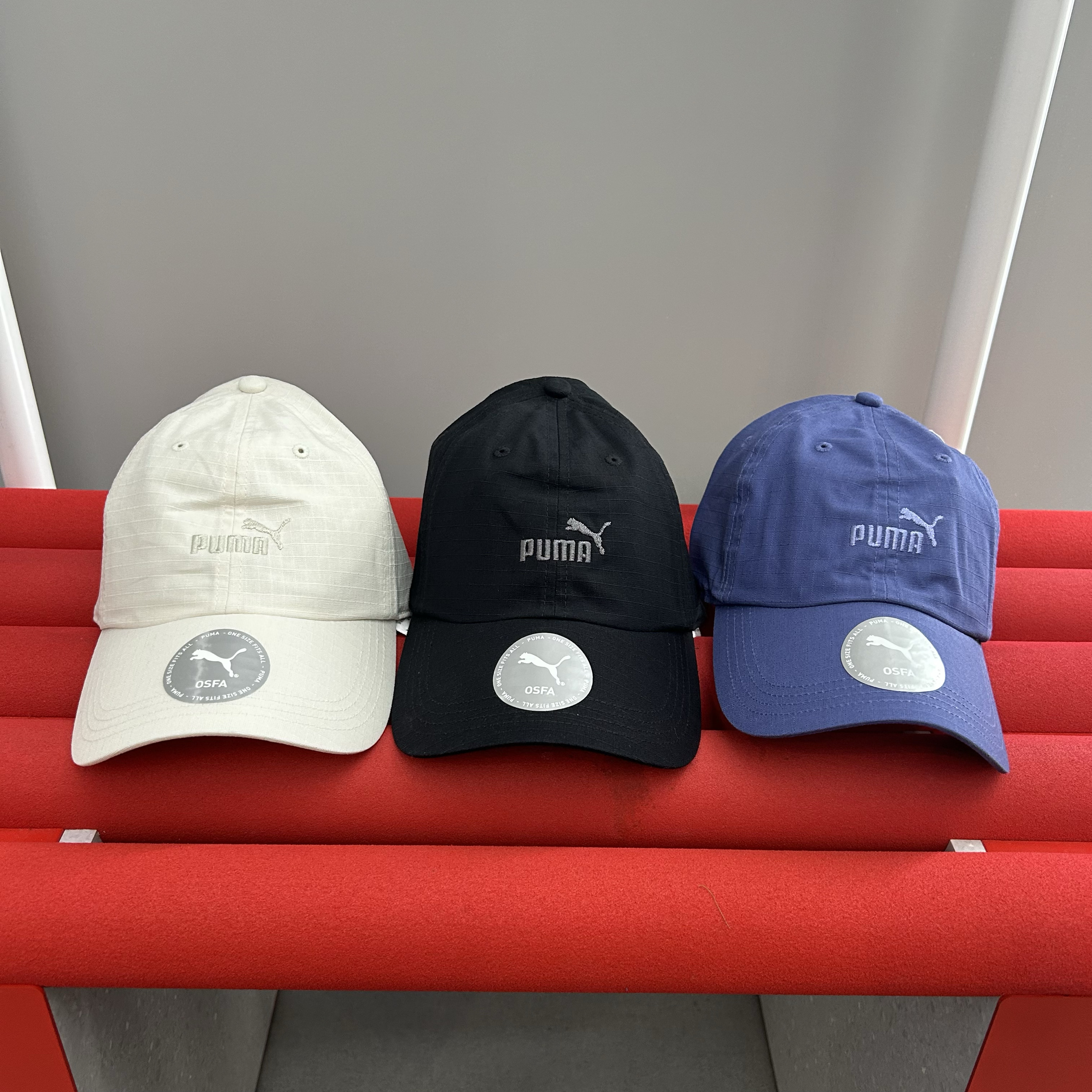 PUMA彪马ESS ELEVATED BB Cap 男女同款运动休闲刺绣棒球帽025983