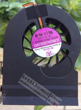 神舟F213E F213T F440E F520E A61 T61 A610风扇bs451205h-02