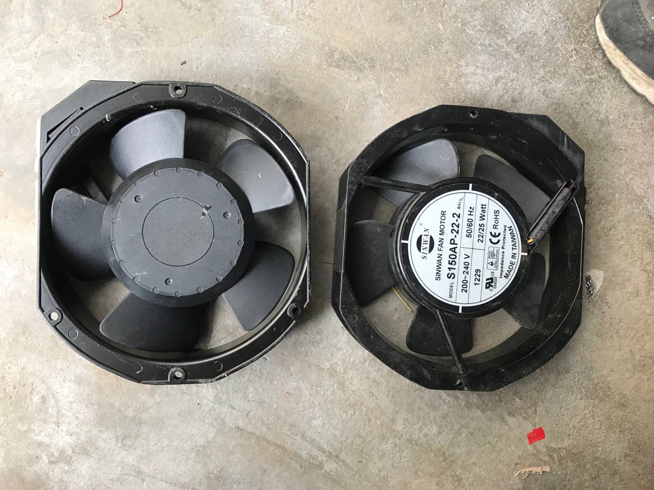 P1751Z24BALB1W-5 DC24V 2.131A PELKO MOTORS 大风量风扇