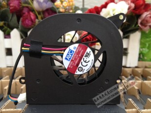 原装台湾AVC 7015 7厘米 7CM 鼓风机涡轮离心风扇12V 0.3A 大风量