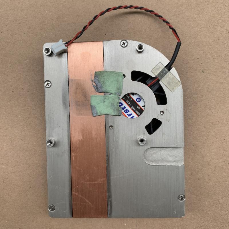 显卡 散热器游戏机 FD6010U12D 251-30920-8100F M1133T-0 风扇