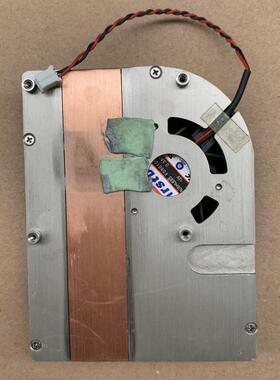 显卡 散热器游戏机 FD6010U12D 251-30920-8100F M1133T-0 风扇