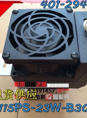 401-294-6960 450/800W 230V 3115PS-23W-B30-A00 散热风机 风扇