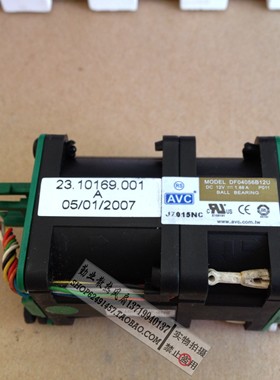 Fujitsu富士通 RX200服务器风扇DF04056B12U 4CM 12V 1.88A