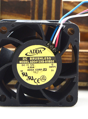 ADDA AD0412XB-B5BDS AD0412UB-B5BDS JDD0402812HBBA21 4028风扇