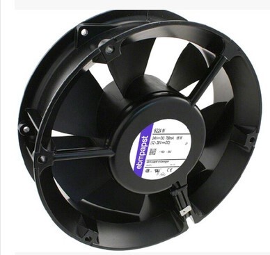 ebmpapst德国散热风扇