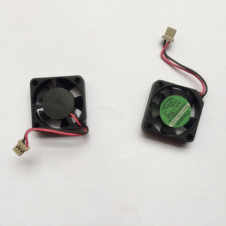 SUNON/建准 2.5CM厘米 KD0502PEV1-8 2507 5V 笔记本超薄散热风扇