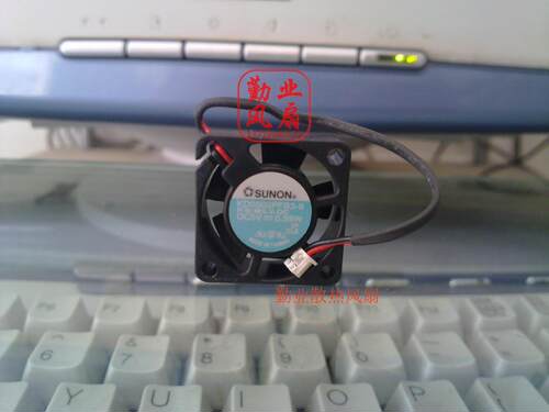 建准SUNON 2510 2.5CM笔记本硬盘风扇 5V 0.35W KD0502PFB3-8