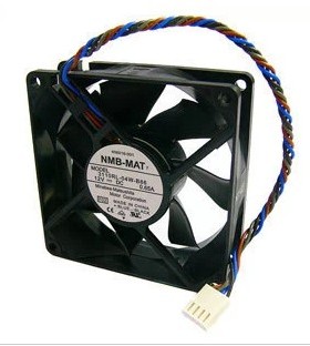 原装HP XW8400 风扇 406016-001 XW9400 工作站 风扇 8CM风扇