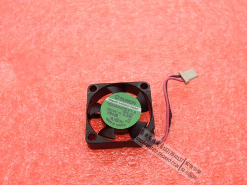 建准SUNON 2506 5V 0.8W 2.5CM 笔记本 超薄风扇 KD0502PEV1-8