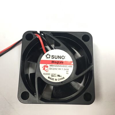 MB40202VX-000C-A99现货全新SUNON建准 4020 24V 1.54W散热风扇