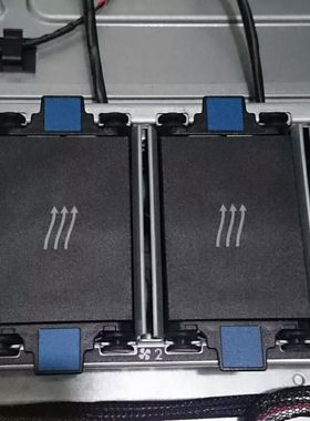 HP DL320E G8 服务器风扇 DL320E G8风扇 675449-001 675449-002