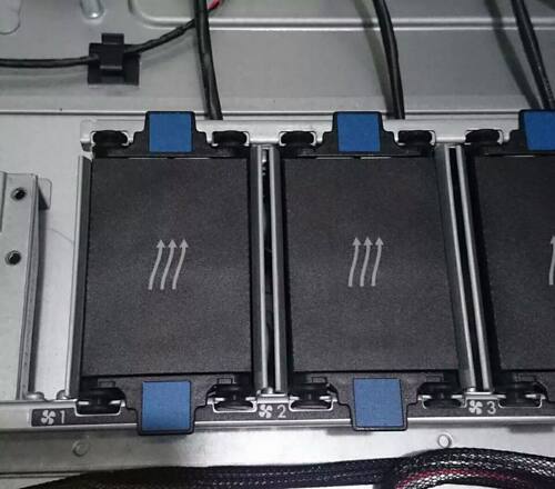 HP DL320E G8 服务器风扇 DL320E G8风扇 675449-001 675449-002