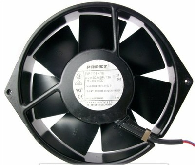 papst德国耐高温风扇15038