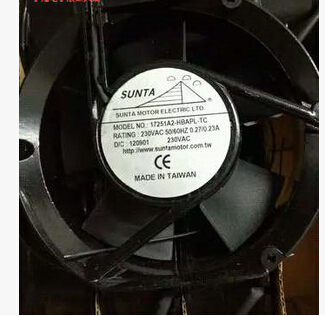 17251A1-HBAPT-TC A17251V1HBT 120V 115V全新现货SUNTA17251风扇