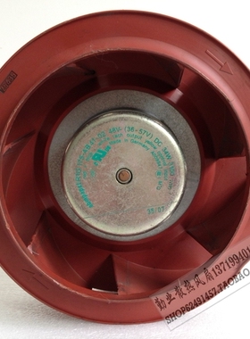 德国ebm R1G175-AB41-02 DC48V-（36-57V）34W 3100min离心风扇