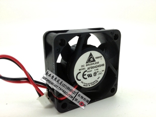 台达DELTA 4015 4CM4厘米变频器风扇 24V 0.18A AFB0424SHB 2线