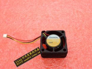 建准SUNON 2.5CM/厘米笔记本风扇 25*15mm 5V 0.55W KD0502PHB2-8