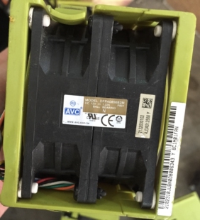 RH2285V2 机箱风扇 DFPA0856B2M-PB01