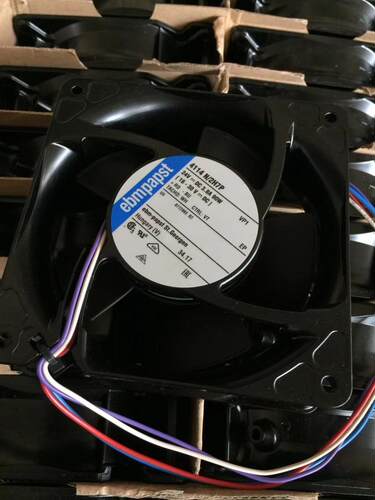 4114N/2H4/2H6A/2H8P/2H7P/2H31/17HVR 德国papst散热风扇