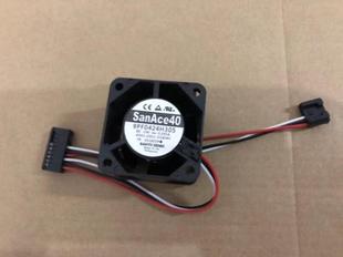 A90L-0001-0580#C 9PF0424H305 1611VL-05W-B49 4CM 发那科风扇