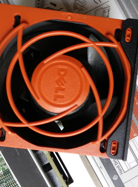 Dell/戴尔 R720 R720XD R730服务器 风扇 WG2CK 3WNX5 PFR0612UHE