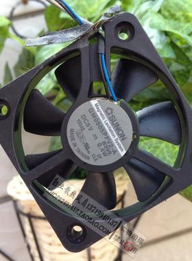 建准SUNON GM0505PFV2-A B399 5CM5厘米 5010mm 5V 0.4W 散热风扇